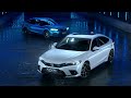 Meet The All-New Honda Civic e:HEV