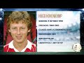 Nominatie Gouden Elftal • Hugo Hovenkamp • Linksback