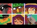 A Hat in Time - All Owl Express Suspects