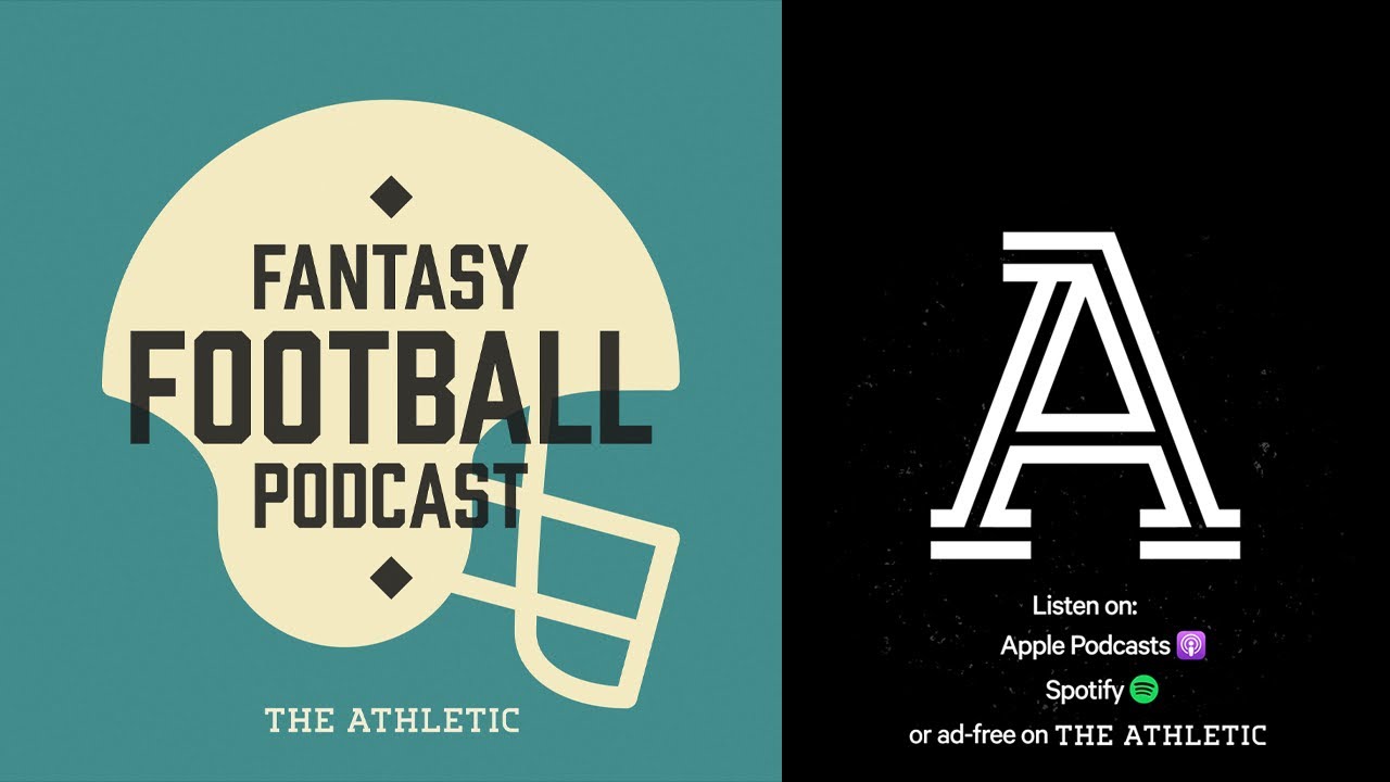 The Athletic Fantasy Football Podcast, June 22