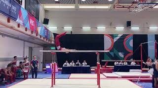 Maccabiah Games Parallel Bars