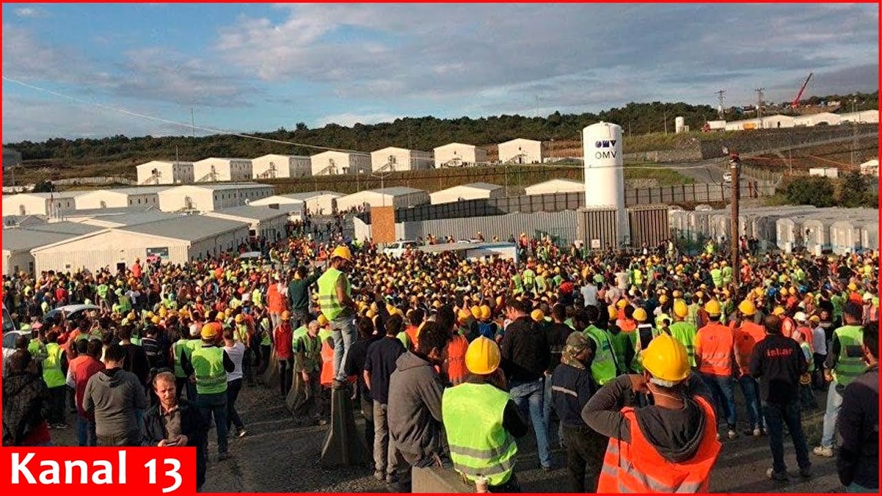 Промышленная революция против Путина в России: рабочие отказываются мириться с увольнениями и сни...