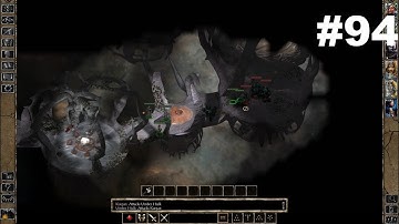 Let’s Play BG2 EE #94: Exploring the Planar Prison