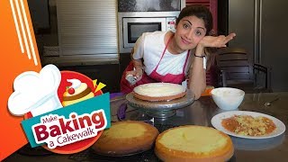 Make Baking a Cakewalk | Birthday Special | Shilpa Shetty Kundra | The Art Of Loving Food screenshot 4