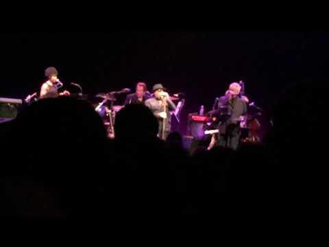 Van Morrison &