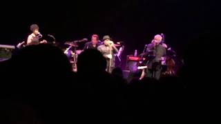 Video thumbnail of "Van Morrison & Tom Jones ~ I'm Not Feeling It Anymore ~ The Shrine Auditorium LA ~ 1/16/16"