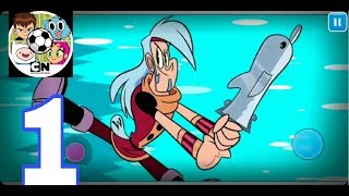 Toon Cup 2018 -Cartoon Network s Football Game -Gameplay Walkthrough Part 1 i(OS, Android) screenshot 4