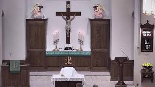 August 30, 2026 - Pentecost 14