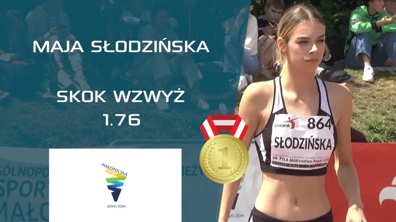 MAJA S ODZI SKA U18 ATHLETICS CHAMPIONSHIPS maja-s-odzi-ska-u18-athletics-championships