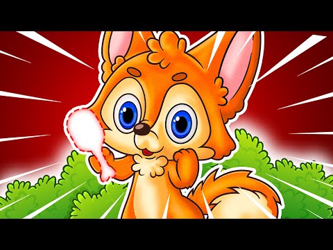 El Zorro Hambriento + Los Bomberos + Más Canciones Infantiles | Éxitos para Niños