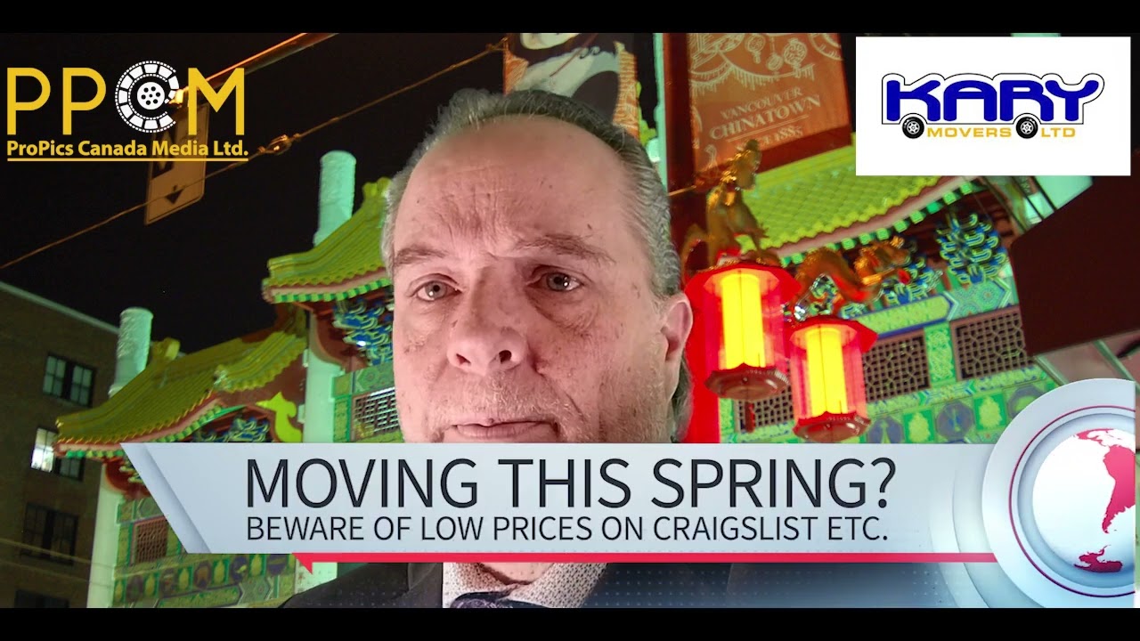 Moving This Spring or Summer? Some Tips For Hiring Movers. 