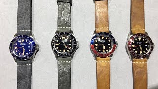 davosa ternos professional gmt pepsi