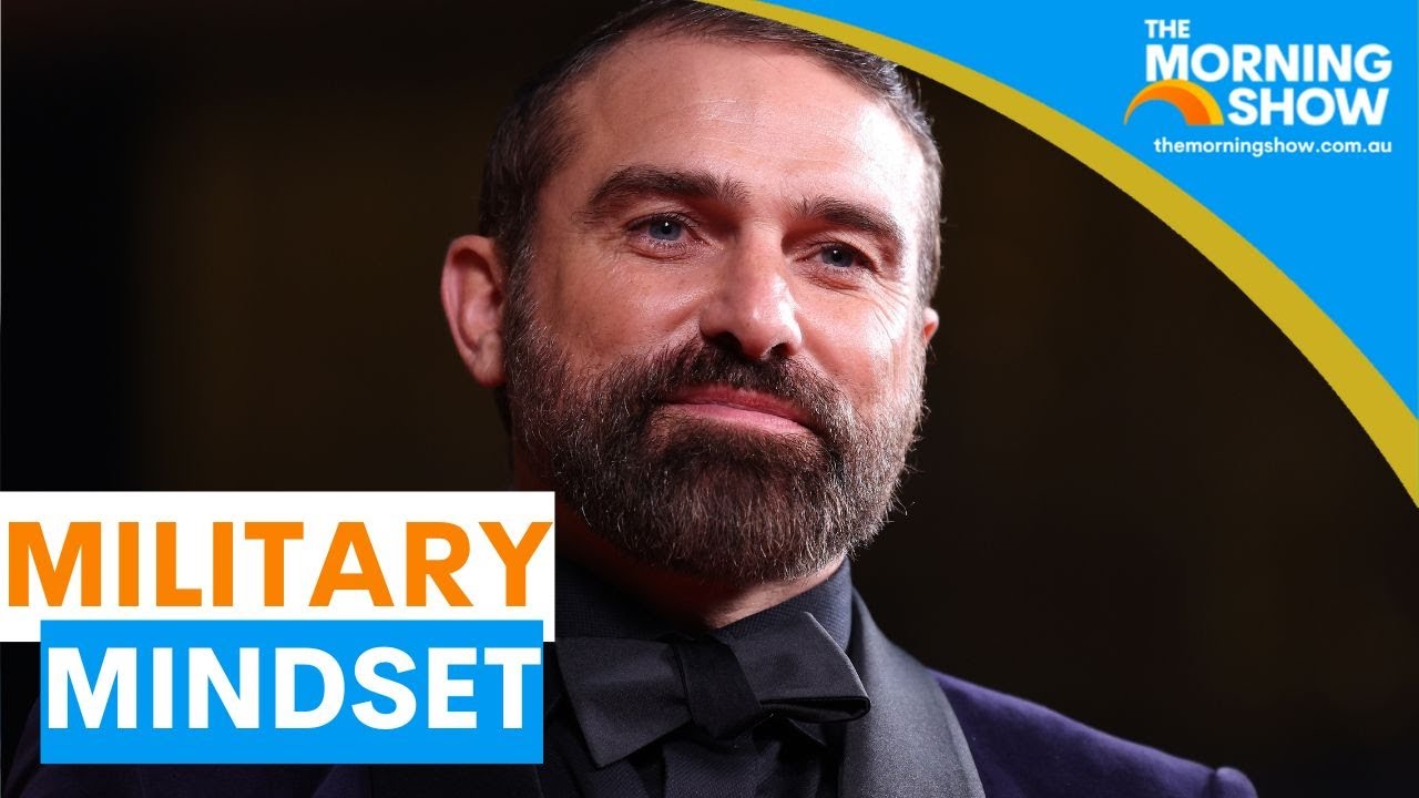 Lessons from the battlefield with Ant Middleton | Sunrise