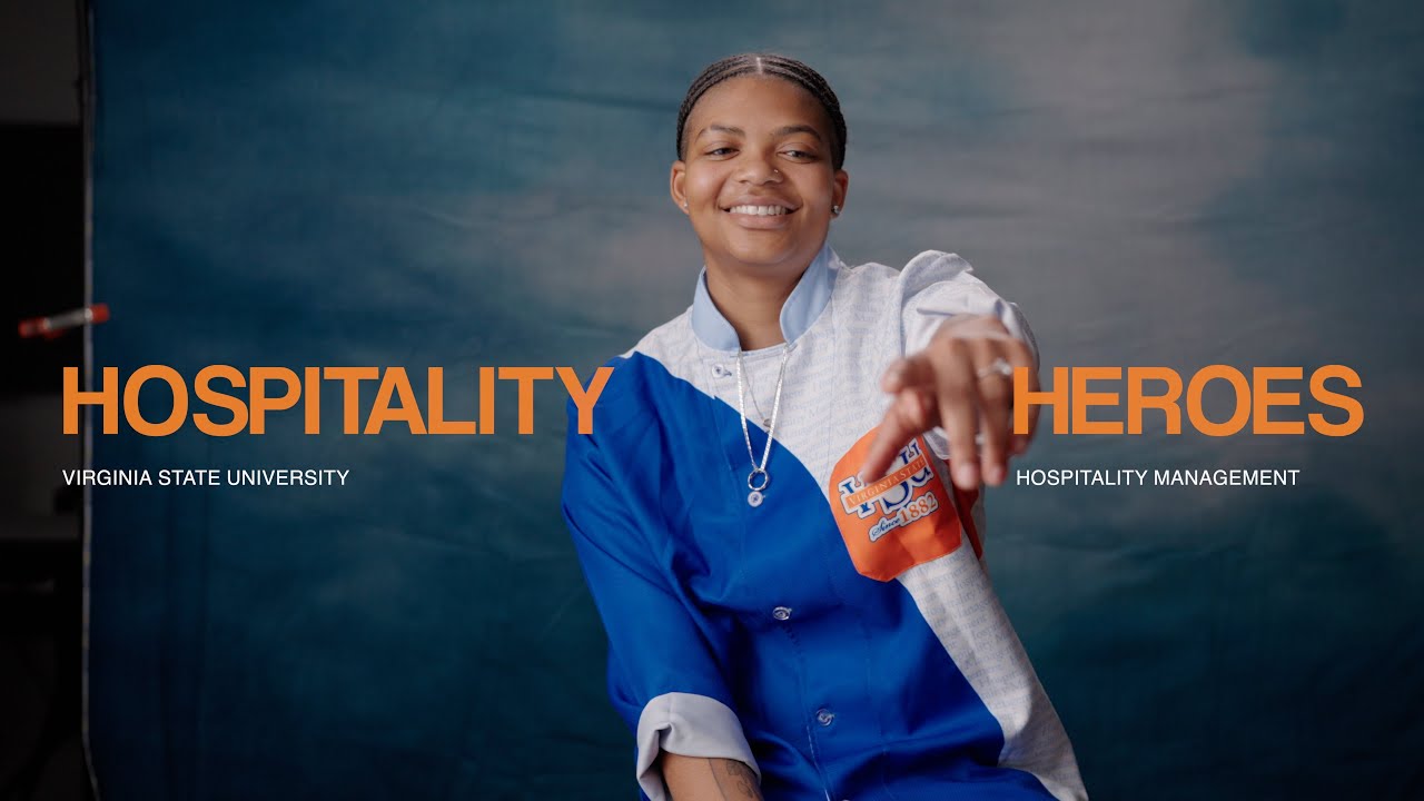 Hospitality Heroes - Taylor Borden