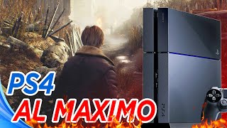 Top 9 JUEGOS que LLEVARON al LIMITE la PS4 Parte 1