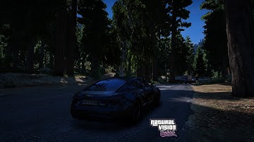 GTA 5 - Best Graphics Mod Gameplay with Photorealistic & NVE On RTX 2060