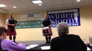 Michael Eagle 2013 Winterstorm MSR HD