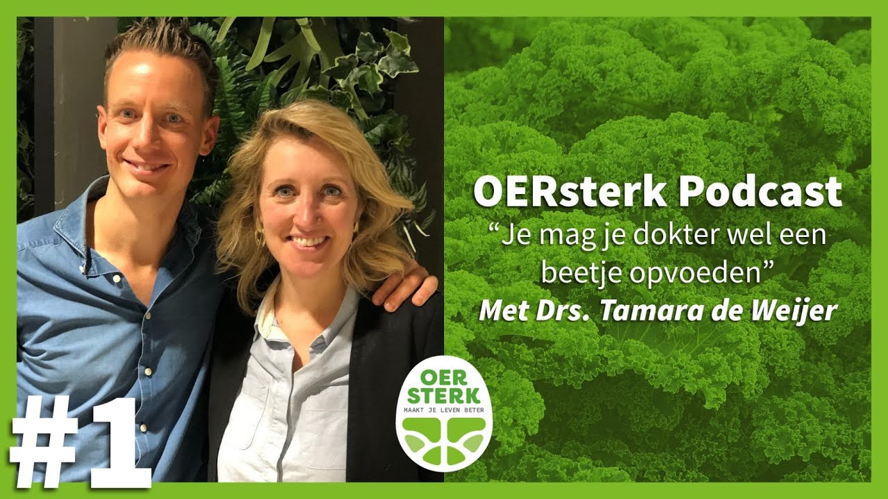 Tamara de Weijer: 'Je mag je dokter wel een beetje opvoeden' - YouTube