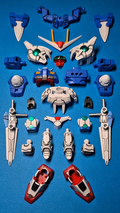 00 GUNDAM [SDEX008] #ガンダム #bandai #gundam #plamodel