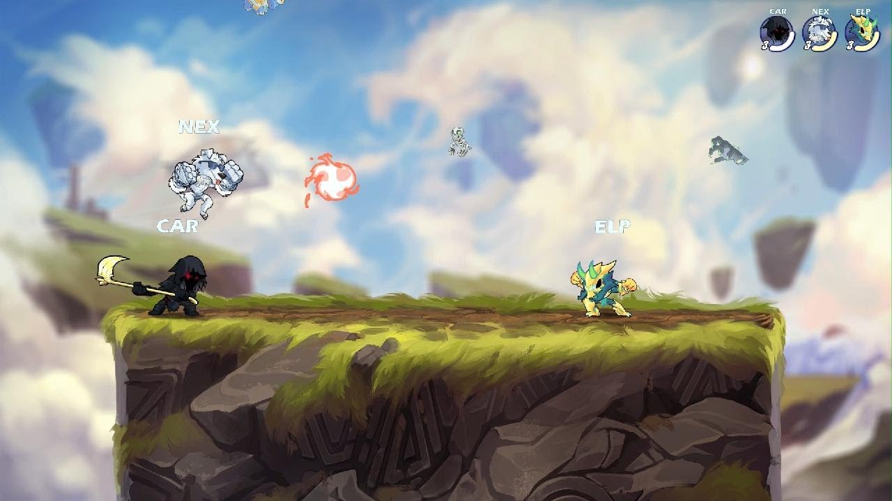 Clips Brawlhalla - YouTube