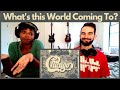 CHICAGO - &quot;WHAT&#39;S THIS WORLD COMING TO&quot; (reaction)