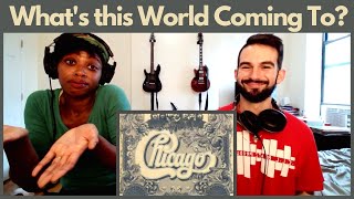 CHICAGO - &quot;WHAT&#39;S THIS WORLD COMING TO&quot; (reaction)