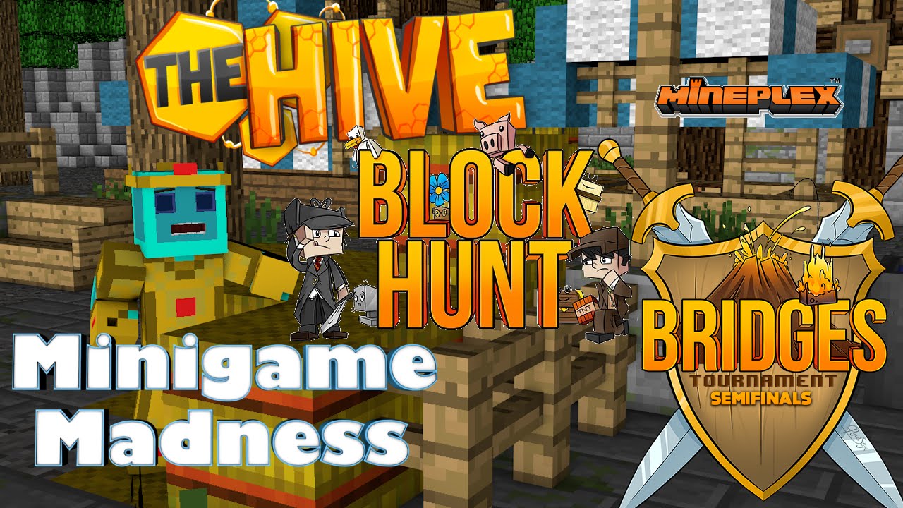 MineCraft[MiniGame Maddness] #3 Leaving for camp!