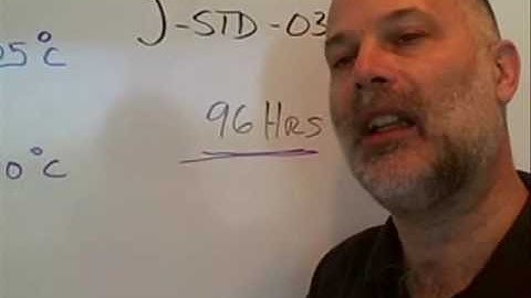Is there a limit on the number of times a component can be baked: IPC technical question of the week