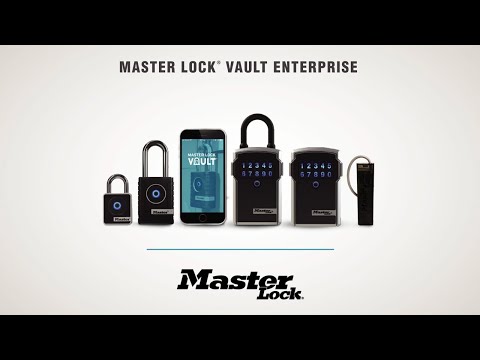 Master Lock Vault