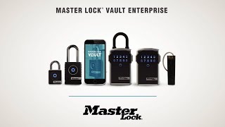 Protect your Business with Smart Lock Access Management | Master Lock Vault Enterprise screenshot 1