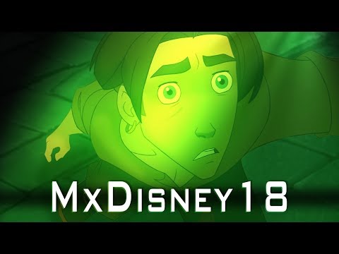 MxDisney18 - Auditions Are Now Open