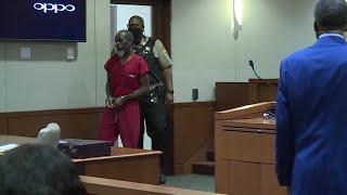 Judge sends Cory Bigsby, father of missing Hampton child, to mental facility for treatment