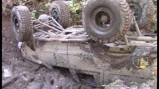 ROLLOVER AT LITTLE TOYLET by BSF Recovery Team