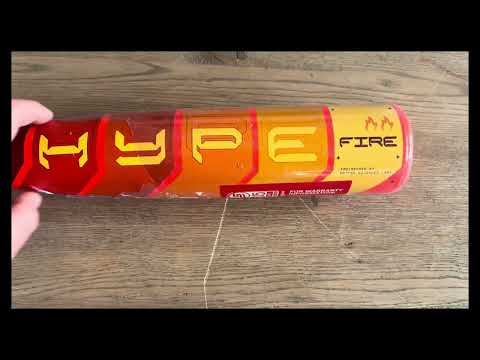 🔥 2025 Easton Hype FIRE Bat Review – Is This the HOTTEST USSSA Bat?! #ad
