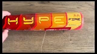🔥 2025 Easton Hype FIRE Bat Review – Is This the HOTTEST USSSA Bat?! #ad