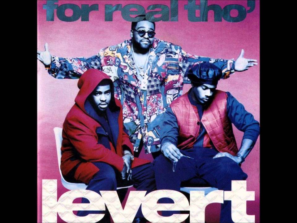 Levert - The Good Ol' Days acordes