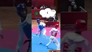 3 2 1 KO! #taekwondo