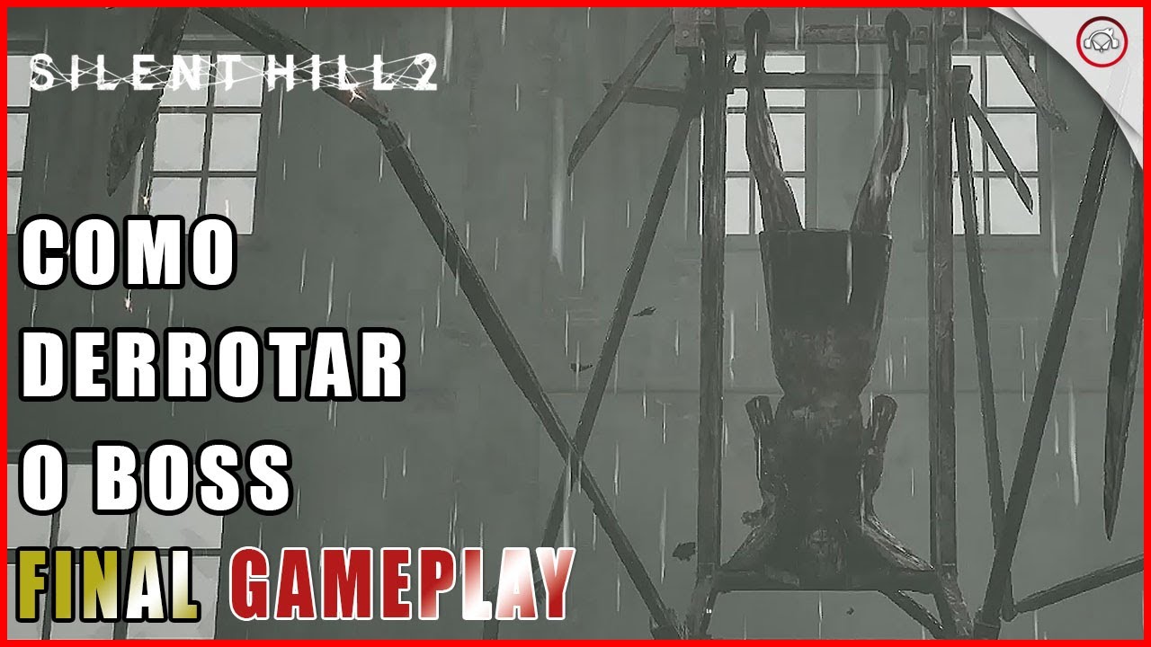 Miniatura do vídeo Silent Hill 2 Remake, Como derrotar o Boss Final | Super-Dica