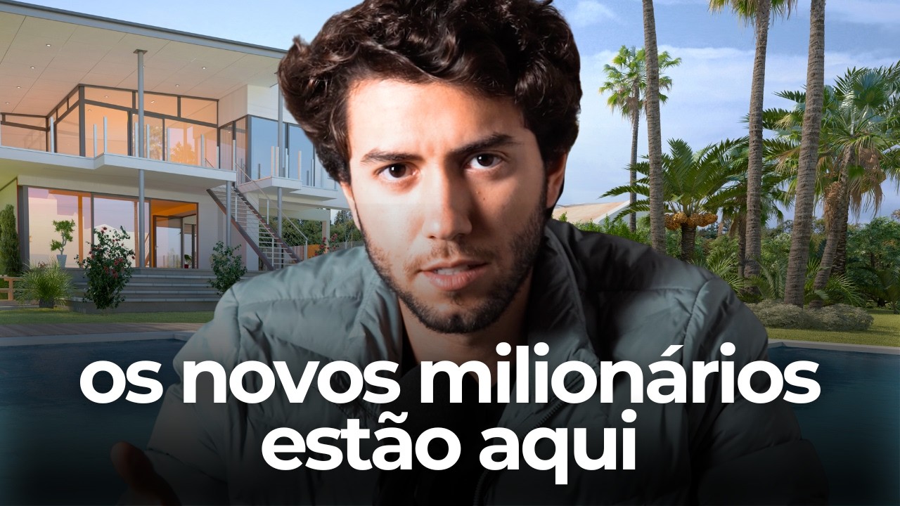 A onda que vai criar os próximos milionários no mercado financeiro: Consultoria CVM