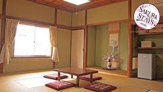 Kikuya Ryokan Shodoshima Japan Hotel Review