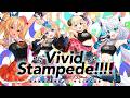 Vivid Stampede 白上フブキ 不知火フレア 角巻わため 尾丸ポルカ バカタレサーカス