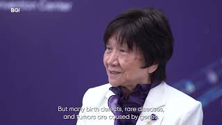 ICG19SZ x Prof. Guangxiu Lu: I Am the \