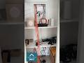 From Chaos to Clean: Network Closet Before the Smart Home Glow-Up! 💡📡