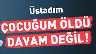 Bu Aşki Yaşayan Bi̇li̇r (Üstadim Çocuğum Öldü Davam Deği̇l) & Nureddi̇n Yildiz