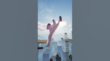 This Parkour Game is So Much FUN! - Rooftops & Alleys