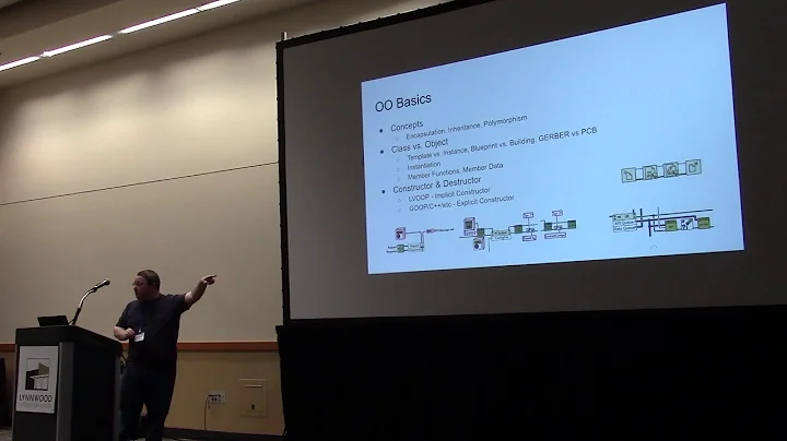 Getting Started With OOP - Tony Kuiper