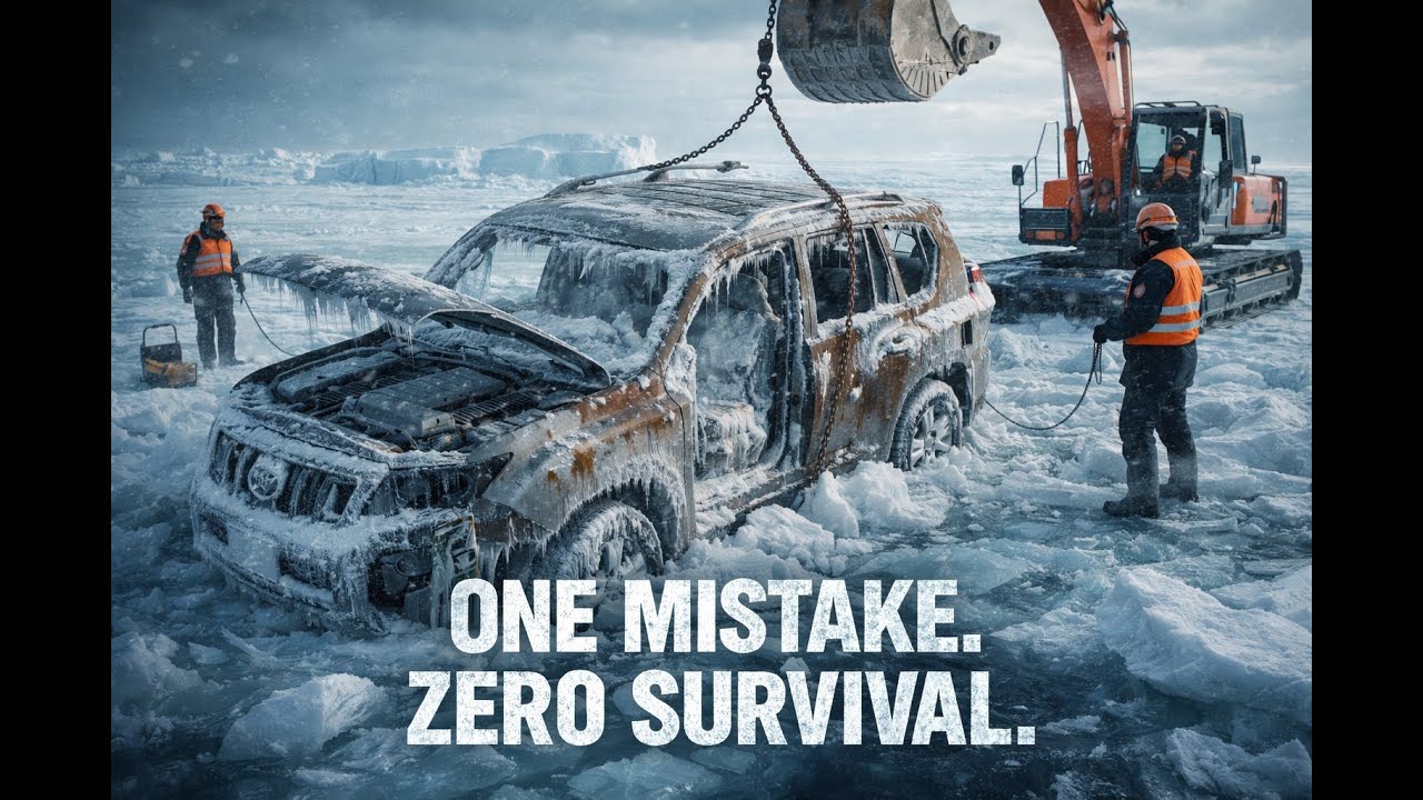 They Said It’s Impossible 😱 Toyota Prado Restoration from Hell