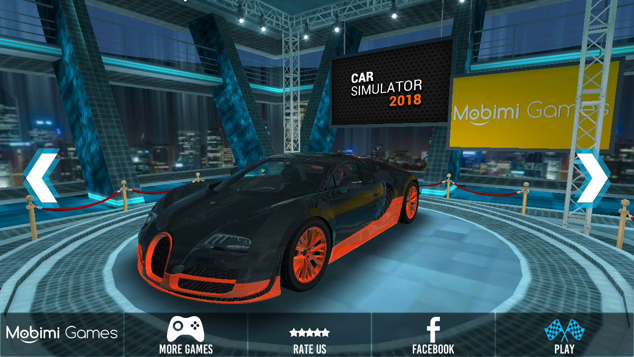 Car Simulator 2018 Android Gameplay YouTube