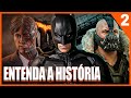 Saga Batman: O Cavaleiro das Trevas | História, Curiosidades e Análise dos Filmes | PT.2