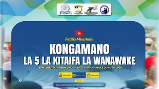 Kongamano La 5 La Kitaifa La Wanawake Kuelekea Siku Ya Wanawake Duniani 2026papu Tower Arusha